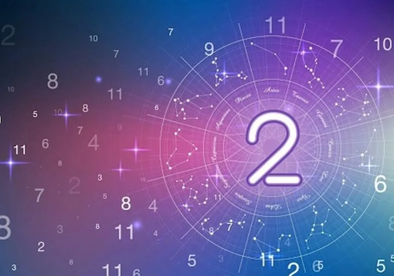 có 2 số 2 trong biểu đồ ngày sinh