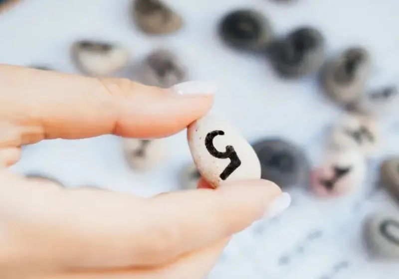 người có 2 số 5 trong biểu đồ ngày sinh