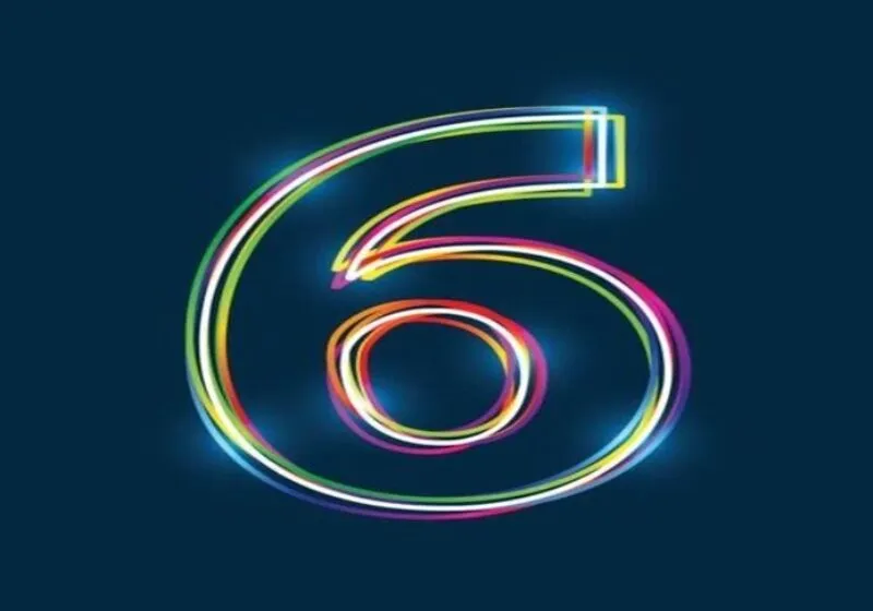 thiếu số 6 trong biểu đồ ngày sinh