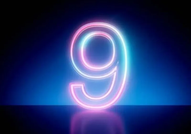 người có 2 số 9 trong biểu đồ ngày sinh