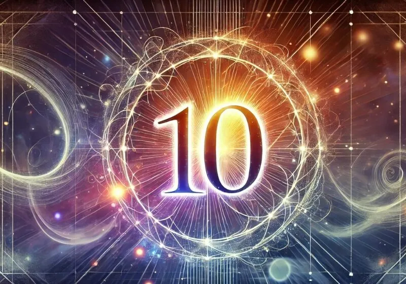 có số chủ đạo 10 không