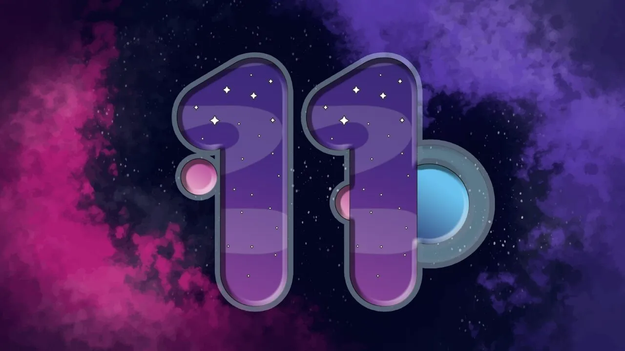 số chủ đạo 11