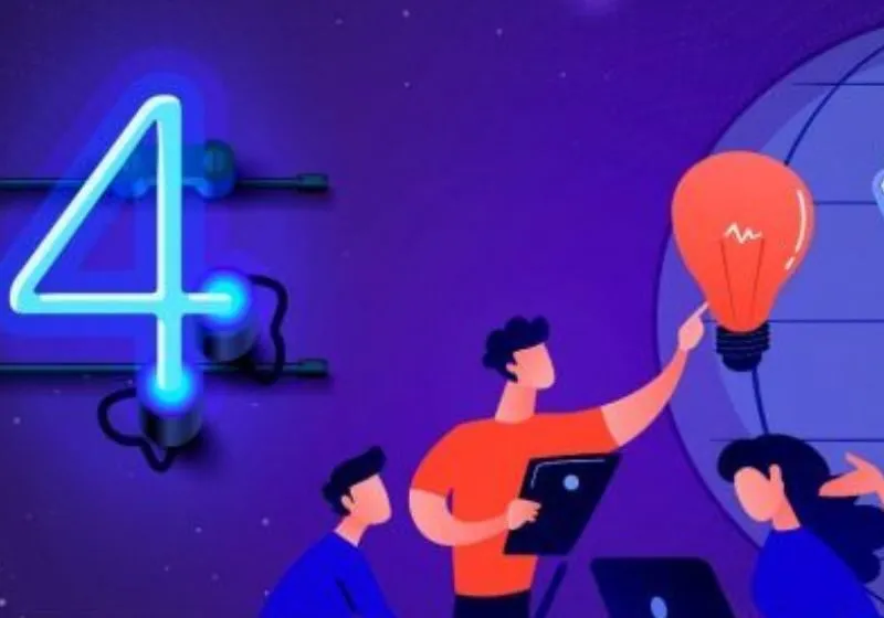số chủ đạo 4 có ý nghĩa gì