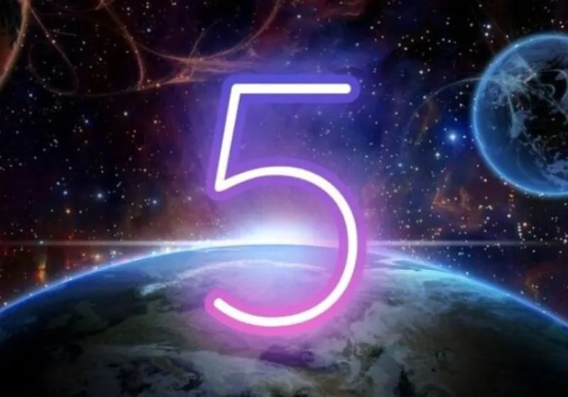 số chủ đạo là số 5