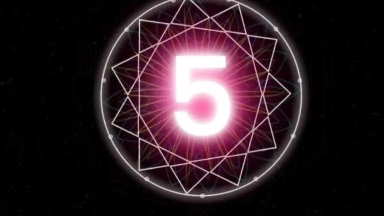 số chủ đạo số 5