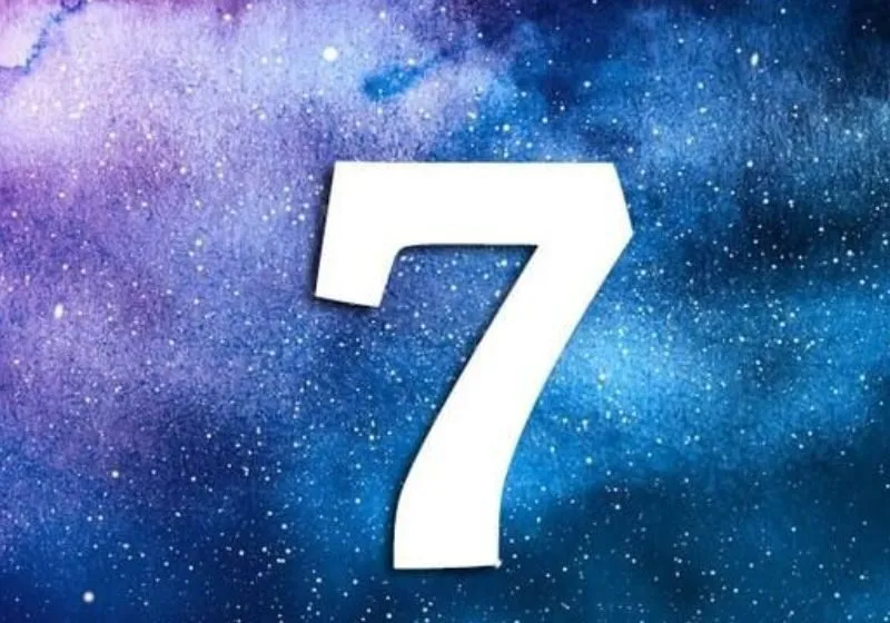 số chủ đạo 7 trong thần số học