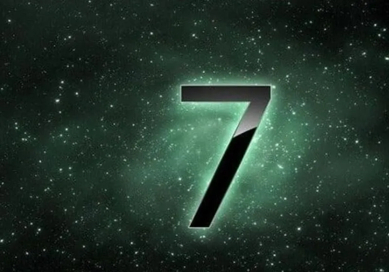 số chủ đạo 7 năm 2025