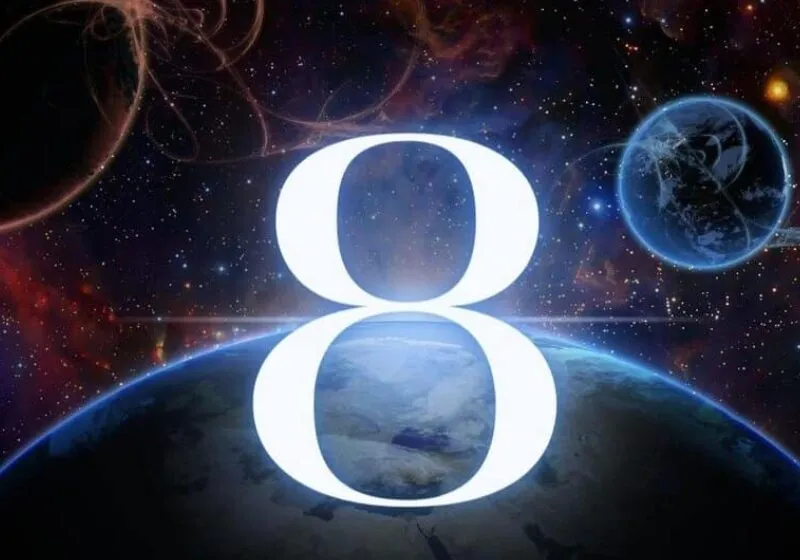 số chủ đạo 8 hợp với số nào