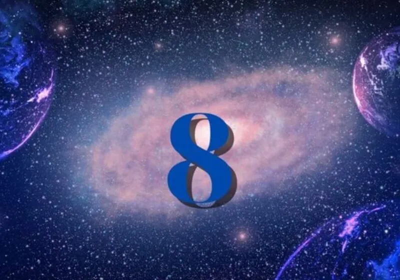 số chủ đạo 8 năm 2025