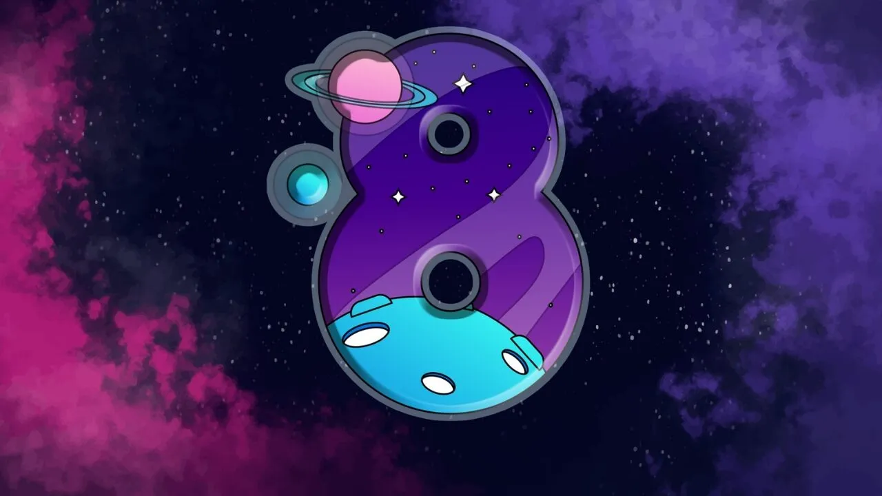 số chủ đạo số 8