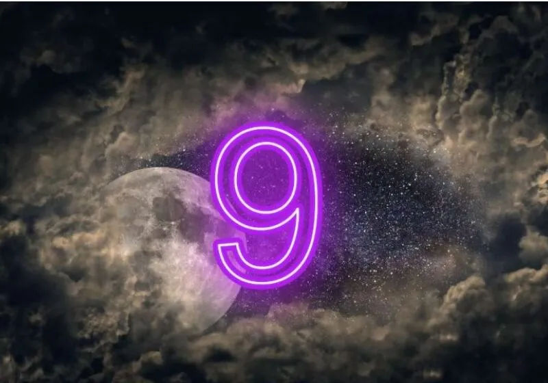 số chủ đạo số 9