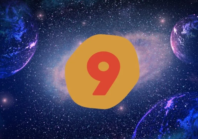 số chủ đạo là số 9