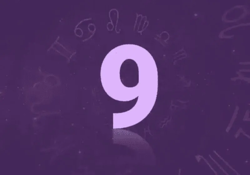 số chủ đạo 9 năm 2025